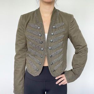 Free People Blazer